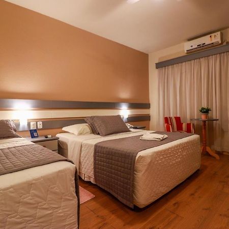 Hotel Bertoluci Грамаду Екстериор снимка
