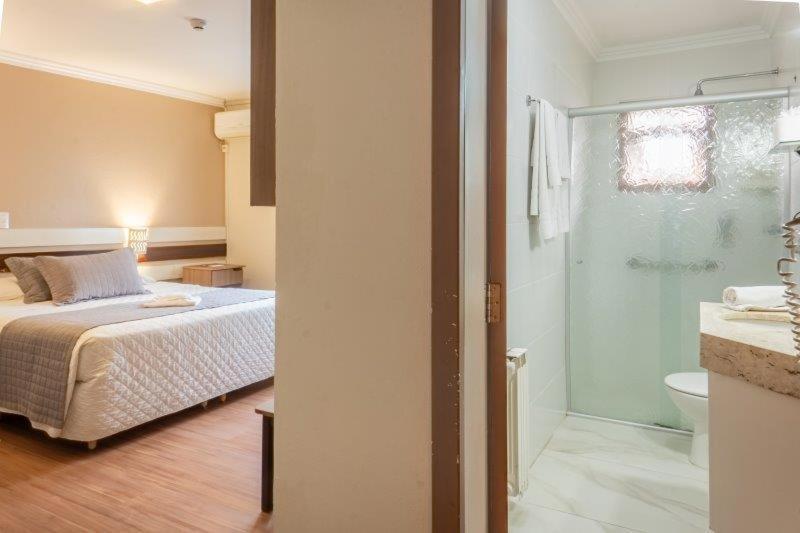 Hotel Bertoluci Грамаду Стая снимка