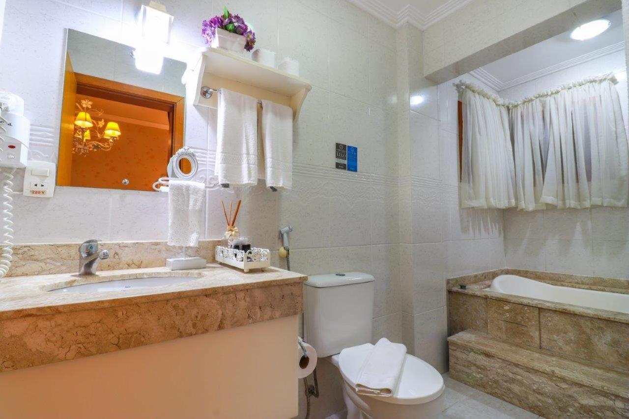 Hotel Bertoluci Грамаду Стая снимка