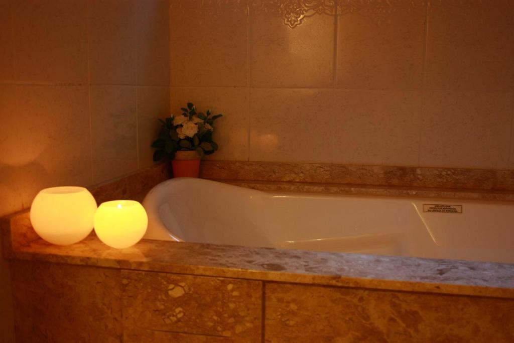 Hotel Bertoluci Грамаду Стая снимка